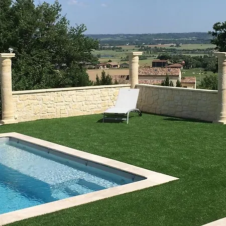Maison De Avec Vue Sur La Vallee Fals